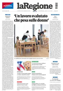 laRegione - 11 Giugno 2026
