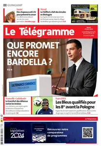 Le Télégramme Guingamp - 25 Juin 2024