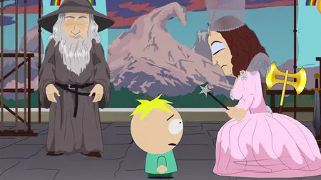 South Park S11E12