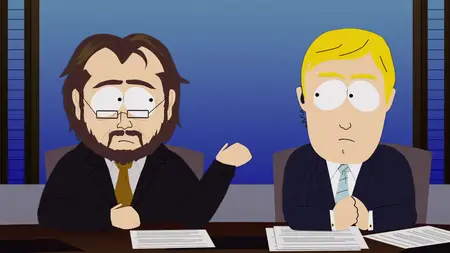 South Park S11E12