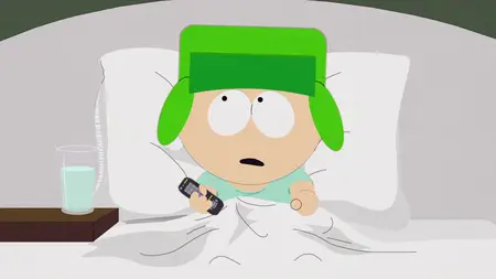 South Park S11E12