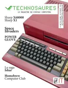 Technosaures - 2e Semestre 2025