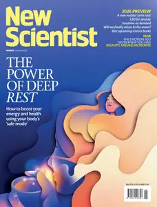 New Scientist International Edition - 1 January 2026