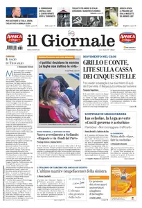 il Giornale - 23 Agosto 2024