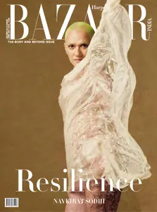 Harper's Bazaar India - June-July 2025