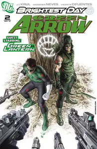 Green Arrow 02 (2010) (digital