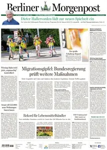 Berliner Morgenpost - 04 September 2024