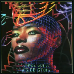 Grace Jones - Inside Story (1986) {2004, Remastered}