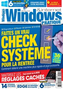 Windows & Internet Pratique - Septembre-Octobre 2025