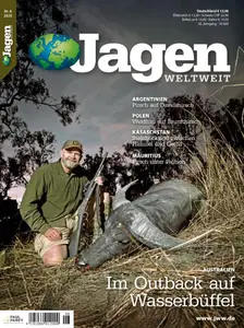 Jagen Weltweit - Nr.6 2025