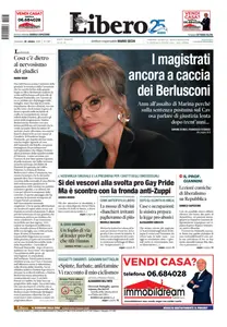 Libero - 26 Ottobre 2025