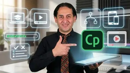 Adobe Captivate Masterclass: 15+ Years E-Learning Production