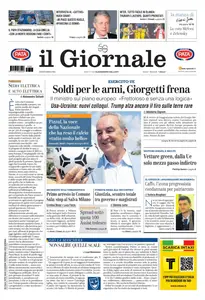 il Giornale - 6 Marzo 2025