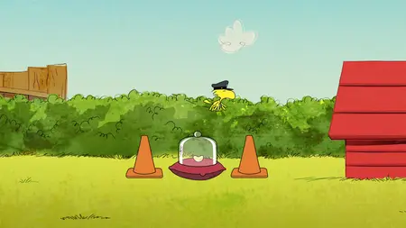 The Snoopy Show S02E01