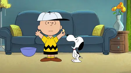 The Snoopy Show S02E01