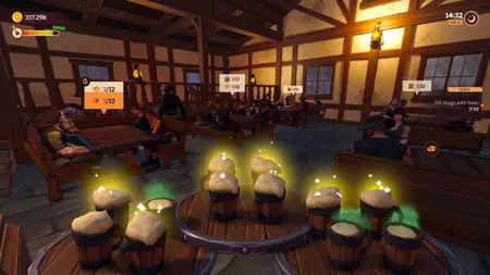 Tavern Manager Simulator (2024) v1.5.1