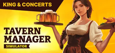 Tavern Manager Simulator (2024) v1.5.1