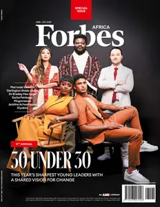 Forbes Africa - June-July 2025