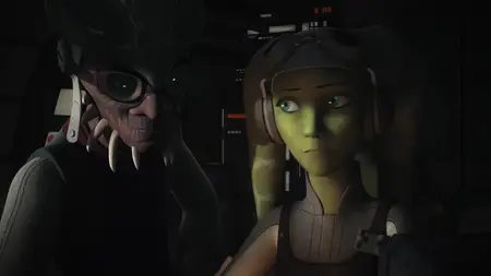 Star Wars Rebels S04E14