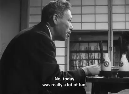 To Live / Ikiru (1952)