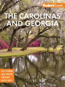 Fodor's Carolinas & Georgia (Fodor's Travel Guides), 25th Edition