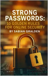 Strong Passwords: 10 Golden Rules for Online Security