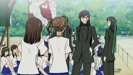 Maria Watches Over Us s3 - OVA4