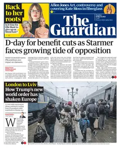 The Guardian - 18 March 2025