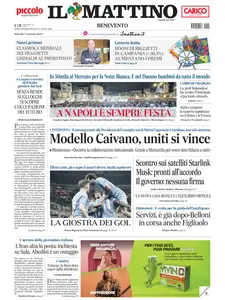 Il Mattino Benevento - 7 Gennaio 2025