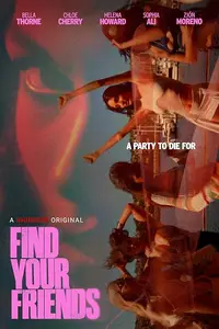 Find Your Friends (2025)