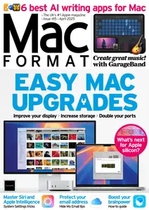 MacFormat UK - April 2025