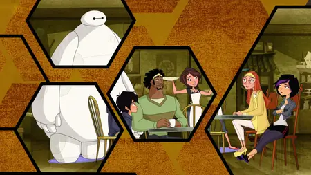 Big Hero 6 The Series S01E16