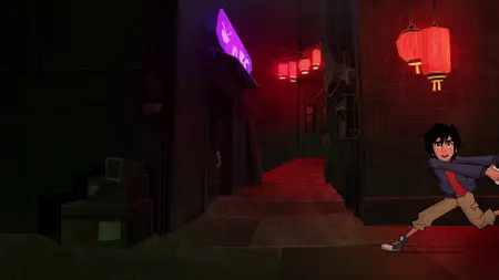 Big Hero 6 The Series S01E16