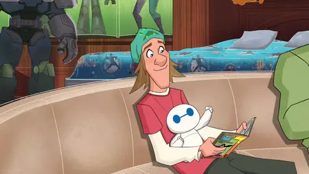 Big Hero 6 The Series S01E16