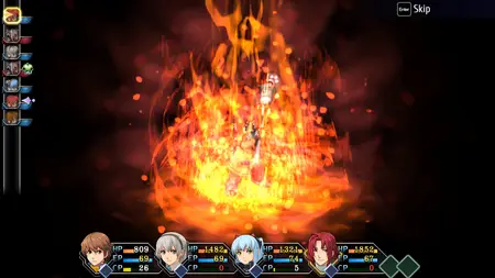 The Legend of Heroes Trails from Zero (2022) v1.4.13