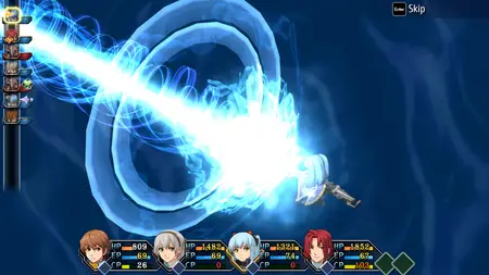 The Legend of Heroes Trails from Zero (2022) v1.4.13