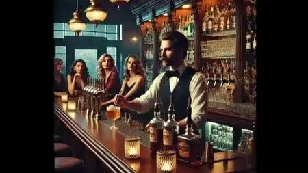 The Working Bartender: The Best Beginner Bartending Course