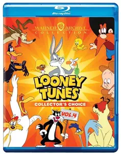 Looney Tunes Collector's Choice: Volume Four (2024)