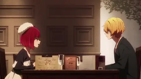 Oshi no Ko - S02E11 (NF WEB 1080p AVC EAC3