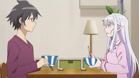 Welcome to Japan, Ms Elf! - S01E02 (BD Remux 1080p AVC FLAC