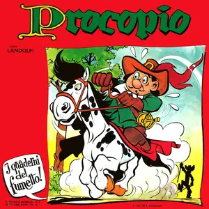 I Quaderni Del Fumetto - Volume 2 - Procopio