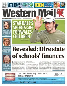 Western Mail - 20 September 2024