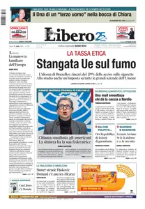 Libero - 12 Luglio 2025