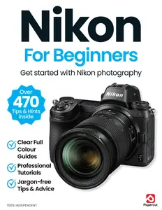 Nikon For Beginners - July 2024