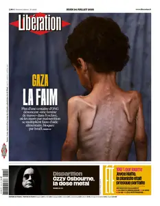 Libération - 24 Juillet 2025