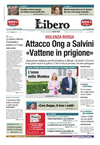 Libero - 17 Settembre 2024