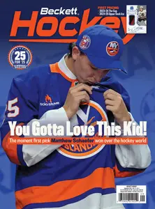 Beckett Hockey - September 2025