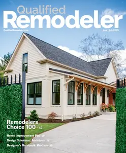 Qualified Remodeler - June-July 2025