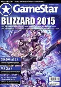 GameStar - Dezember 2014