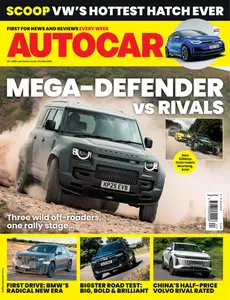 Autocar UK - 11 June 2025